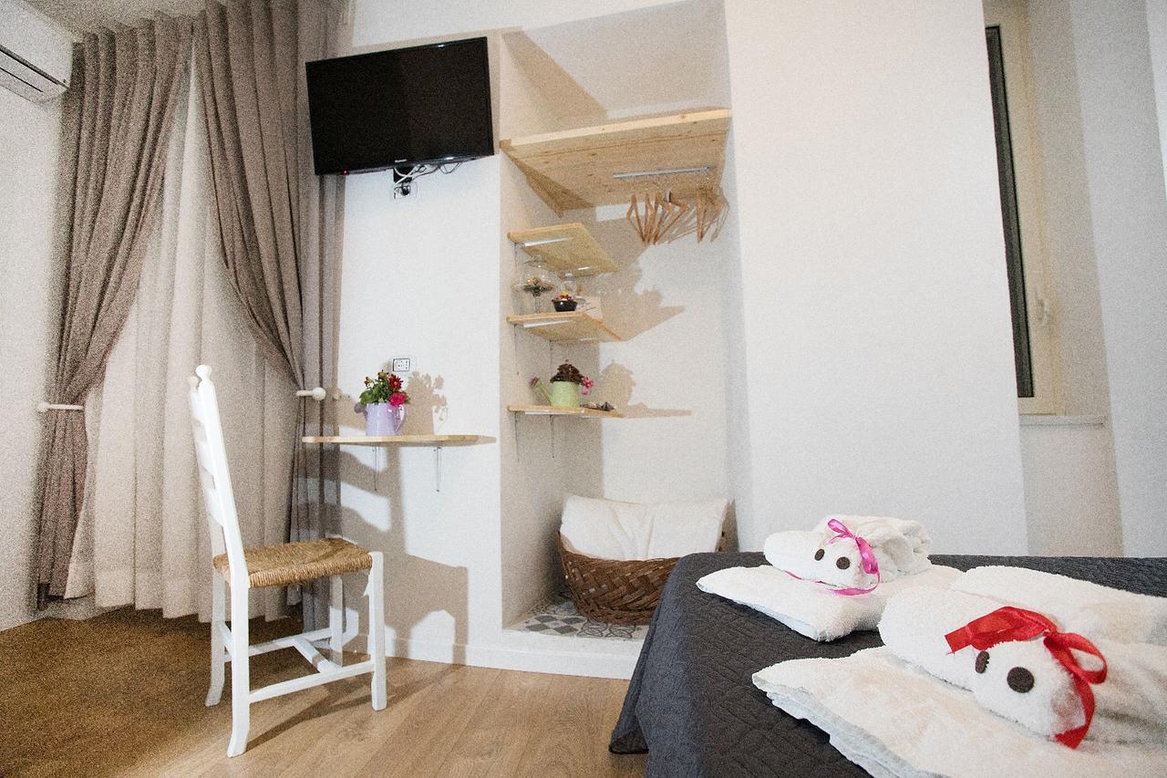 Bed and Breakfast Quartino Napoletano Nápoles Exterior foto