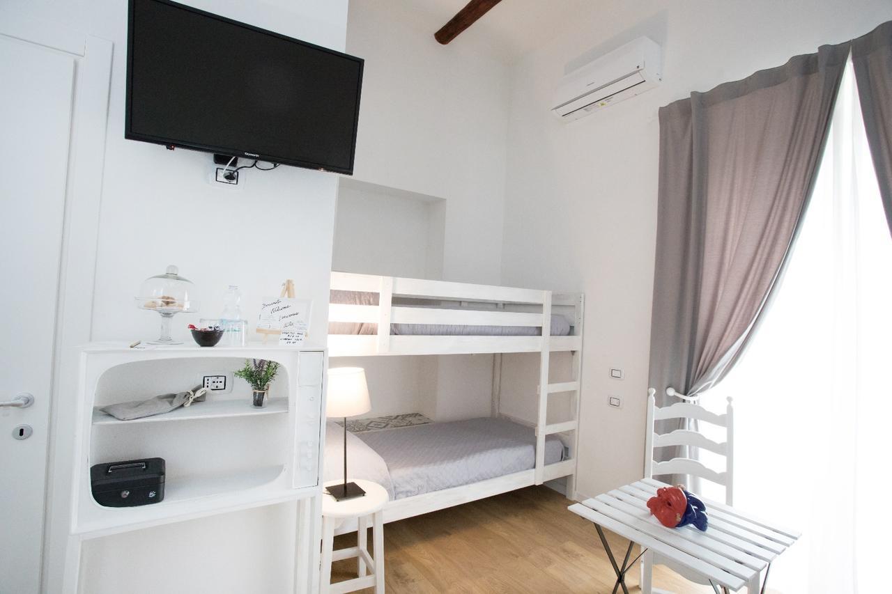 Bed and Breakfast Quartino Napoletano Nápoles Exterior foto